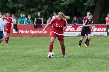 Bild 398 - Aufstiegsspiel SG Borgstedt/Brekendorf - SV Wahlstedt : Ergebnis: 1:4
